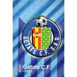 Escudo Brillo Rayas Diagonales Getafe 352 Las Fichas Quiz Liga 2016 Official Quiz Game Collection