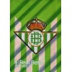 Escudo Brillo Rayas Diagonales Betis 460 Las Fichas Quiz Liga 2016 Official Quiz Game Collection