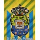 Escudo Brillo Rayas Diagonales Las Palmas 514 Las Fichas Quiz Liga 2016 Official Quiz Game Collection