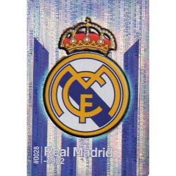Escudo Brillo Security Real Madrid 28 Las Fichas Quiz Liga 2016 Official Quiz Game Collection