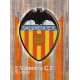 Escudo Brillo Security Valencia 82 Las Fichas Quiz Liga 2016 Official Quiz Game Collection
