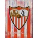 Escudo Brillo Security Sevilla 109 Las Fichas Quiz Liga 2016 Official Quiz Game Collection