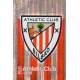 Escudo Brillo Security Athletic Club 163 Las Fichas Quiz Liga 2016 Official Quiz Game Collection