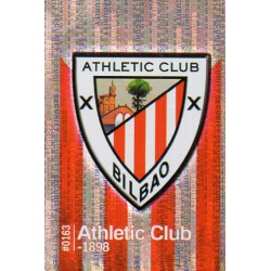 Escudo Brillo Security Athletic Club 163 Las Fichas Quiz Liga 2016 Official Quiz Game Collection