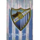 Escudo Brillo Security Málaga 217 Las Fichas Quiz Liga 2016 Official Quiz Game Collection