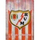 Escudo Brillo Security Rayo Vallecano 271 Las Fichas Quiz Liga 2016 Official Quiz Game Collection
