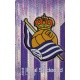Escudo Brillo Security Real Sociedad 298 Las Fichas Quiz Liga 2016 Official Quiz Game Collection