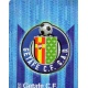 Escudo Brillo Security Getafe 352 Las Fichas Quiz Liga 2016 Official Quiz Game Collection