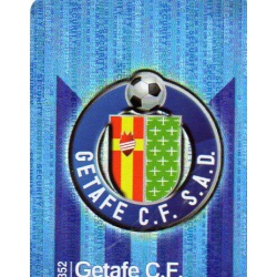 Escudo Brillo Security Getafe 352 Las Fichas Quiz Liga 2016 Official Quiz Game Collection