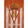 Escudo Brillo Security Sporting 487 Las Fichas Quiz Liga 2016 Official Quiz Game Collection