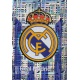 Escudo Brillo Tetris Real Madrid 28 Las Fichas Quiz Liga 2016 Official Quiz Game Collection