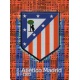Escudo Brillo Tetris Atlético Madrid 55 Las Fichas Quiz Liga 2016 Official Quiz Game Collection