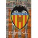 Escudo Brillo Tetris Valencia 82 Las Fichas Quiz Liga 2016 Official Quiz Game Collection