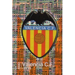 Escudo Brillo Tetris Valencia 82 Las Fichas Quiz Liga 2016 Official Quiz Game Collection