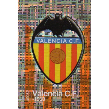 Escudo Brillo Tetris Valencia 82 Las Fichas Quiz Liga 2016 Official Quiz Game Collection