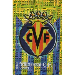 Escudo Brillo Tetris Villarreal 136 Las Fichas Quiz Liga 2016 Official Quiz Game Collection