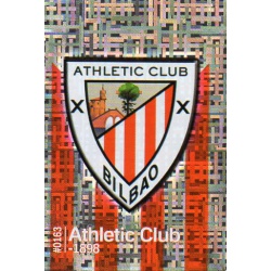 Escudo Brillo Tetris Athletic Club 163 Las Fichas Quiz Liga 2016 Official Quiz Game Collection