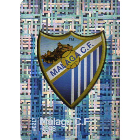 Escudo Brillo Tetris Málaga 217 Las Fichas Quiz Liga 2016 Official Quiz Game Collection