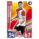 Steven Berghuis Feyenoord 357 Match Attax Champions 2017-18