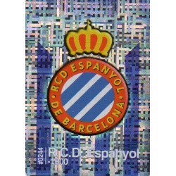 Escudo Brillo Tetris Espanyol 244 Las Fichas Quiz Liga 2016 Official Quiz Game Collection