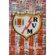 Escudo Brillo Tetris Rayo Vallecano 271 Las Fichas Quiz Liga 2016 Official Quiz Game Collection