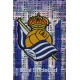 Escudo Brillo Tetris Real Sociedad 298 Las Fichas Quiz Liga 2016 Official Quiz Game Collection