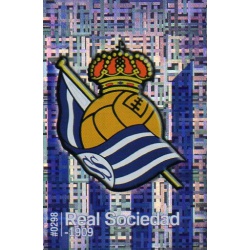 Escudo Brillo Tetris Real Sociedad 298 Las Fichas Quiz Liga 2016 Official Quiz Game Collection