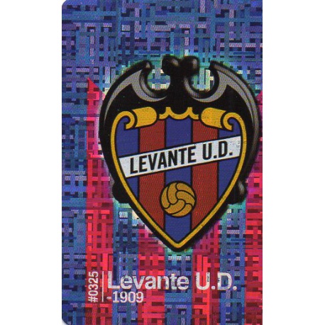 Escudo Brillo Tetris Levante 325 Las Fichas Quiz Liga 2016 Official Quiz Game Collection