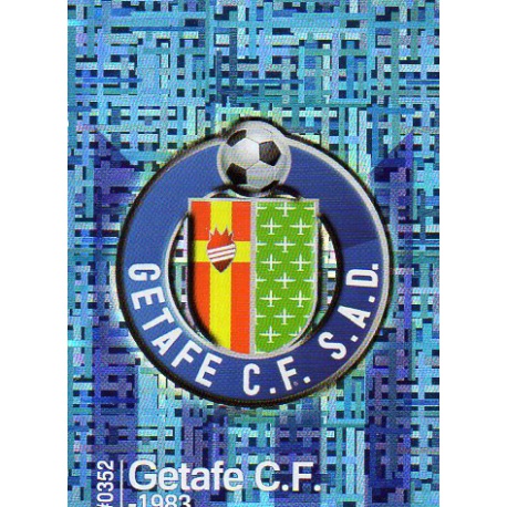 Escudo Brillo Tetris Getafe 352 Las Fichas Quiz Liga 2016 Official Quiz Game Collection