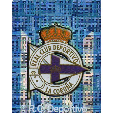 Escudo Brillo Tetris Deportivo 379 Las Fichas Quiz Liga 2016 Official Quiz Game Collection