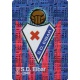 Escudo Brillo Tetris Eibar 433 Las Fichas Quiz Liga 2016 Official Quiz Game Collection