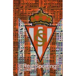 Escudo Brillo Tetris Sporting 487 Las Fichas Quiz Liga 2016 Official Quiz Game Collection