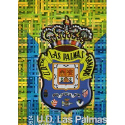 Escudo Brillo Tetris Las Palmas 514 Las Fichas Quiz Liga 2016 Official Quiz Game Collection