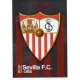 Escudo Brillo Puntas Cuadradas Sevilla 109 Las Fichas Quiz Liga 2016 Official Quiz Game Collection