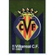 Escudo Brillo Puntas Cuadradas Villarreal 136 Las Fichas Quiz Liga 2016 Official Quiz Game Collection