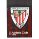 Escudo Brillo Puntas Cuadradas Athletic Club 163 Las Fichas Quiz Liga 2016 Official Quiz Game Collection