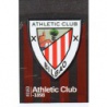 Escudo Brillo Puntas Cuadradas Athletic Club 163 Las Fichas Quiz Liga 2016 Official Quiz Game Collection