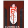 Escudo Brillo Puntas Cuadradas Granada 406 Las Fichas Quiz Liga 2016 Official Quiz Game Collection