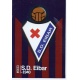 Escudo Brillo Puntas Cuadradas Eibar 433 Las Fichas Quiz Liga 2016 Official Quiz Game Collection