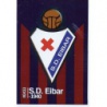 Escudo Brillo Puntas Cuadradas Eibar 433 Las Fichas Quiz Liga 2016 Official Quiz Game Collection