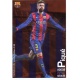 Gerard Piqué Metalcard Limited Edition Barcelona Las Fichas Quiz Liga 2016 Official Quiz Game Collection