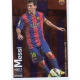 Messi Metalcard Limited Edition Barcelona Las Fichas Quiz Liga 2016 Official Quiz Game Collection