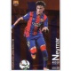 Neymar Metalcard Limited Edition Barcelona Las Fichas Quiz Liga 2016 Official Quiz Game Collection