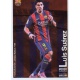 Luis Suárez Metalcard Limited Edition Barcelona Las Fichas Quiz Liga 2016 Official Quiz Game Collection