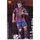 Jordi Alba Metalcard Limited Edition Barcelona Las Fichas Quiz Liga 2016 Official Quiz Game Collection