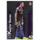 Keylor Navas Metalcard Limited Edition Real Madrid Las Fichas Quiz Liga 2016 Official Quiz Game Collection
