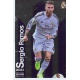 Sergio Ramos Metalcard Limited Edition Real Madrid Las Fichas Quiz Liga 2016 Official Quiz Game Collection