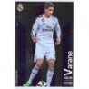 Varane Metalcard Limited Edition Real Madrid Las Fichas Quiz Liga 2016 Official Quiz Game Collection