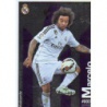 Marcelo Metalcard Limited Edition Real Madrid Las Fichas Quiz Liga 2016 Official Quiz Game Collection
