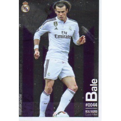 Bale Metalcard Limited Edition Real Madrid Las Fichas Quiz Liga 2016 Official Quiz Game Collection